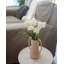 Real Touch White Narcissus 13”