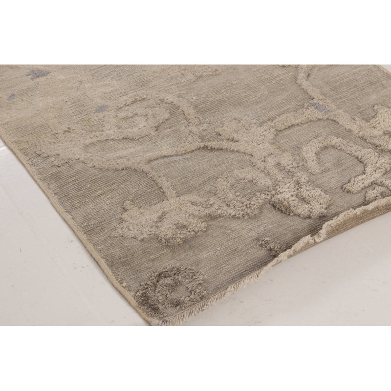 One-of-a-Kind 1'10" X 11' Area Rug