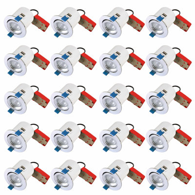 Daylen 9.6cm Recessed Lighting Kit