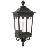 Rosedale 1 - Light Outdoor Wall Lantern
