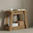 Henrettia Manufactured Wood 2-Tier End Table-91507136-89089411