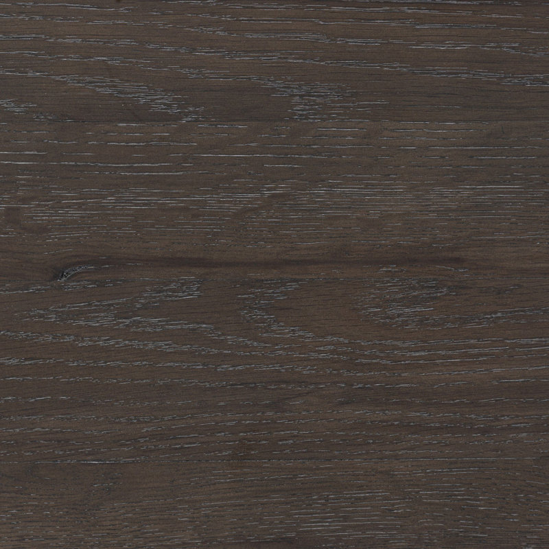 Salvador End Table, Smoked Black Oak/Black Rush