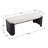 Upholstered Solid Wood Bench-1325268822