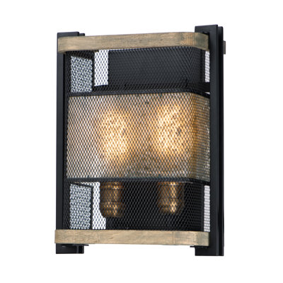 Moreland Flush Mounted Sconce