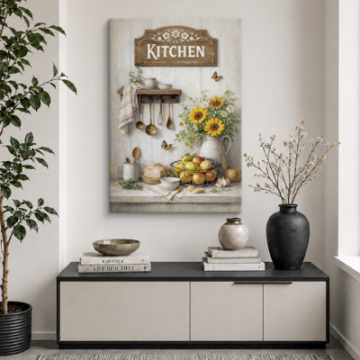 Farmhouse Kitchen