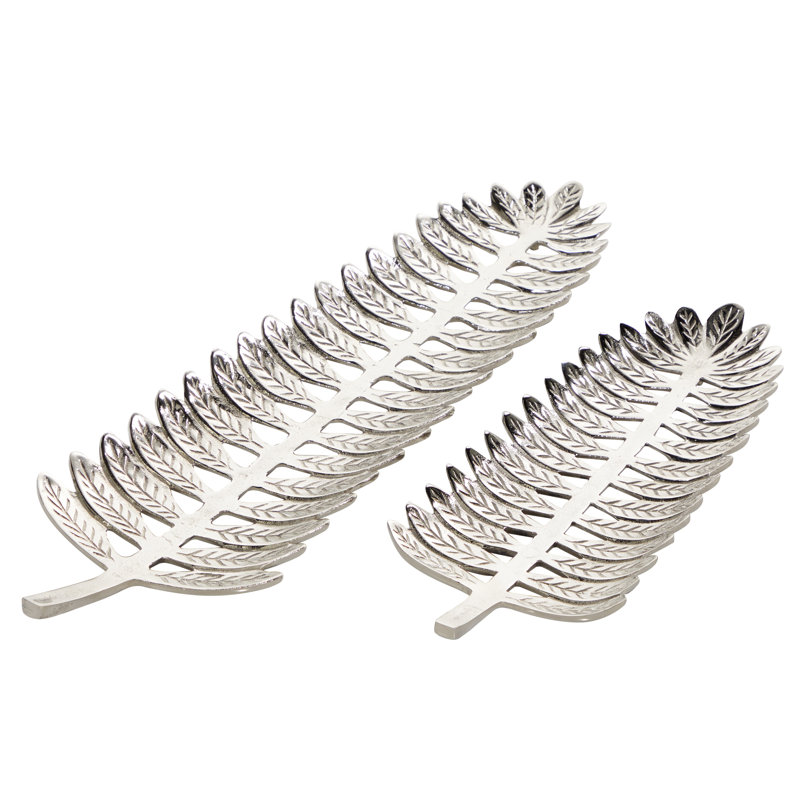 Ensemble de plateaux de service 2 pièces Actin