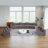 Daijha Boneless Modular Compression Sectional Sofa with Soft Upholstery-122062052