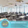 Tree - Magnetic Fluorescent Light Cover for Ceiling Lights Classroom -  2x4 -  by Octo Lights