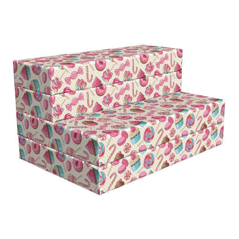 5'' Medium Mattress, Queen