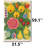 Whimsical Farmhouse Bouquet Rug