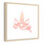 Adhésif décoratif «Be the Unicorn 1» Be a Unicorn-47833362-47833367