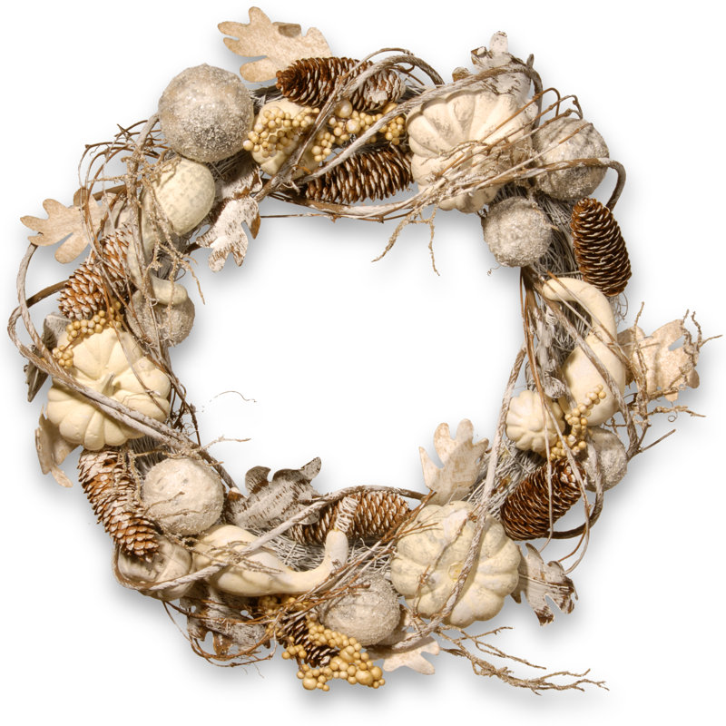 Ensemble de couronne et guirlande Chattooga