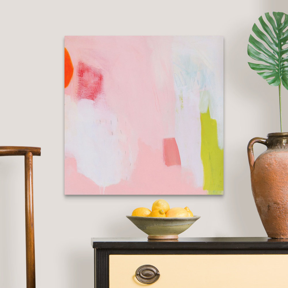 Seed Pack by Melissa Donoho - Painting Print on Canvas Wrought Studio™ 