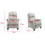 Mary Rowena Manual Recliner-303414274