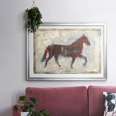" Iron Equine II "