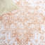 Arizona Manor Machine Washable Non-Slip Area Rug In Beige & Gold-1201725582