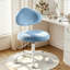Upholstered Swivel Accent Chair-133334646