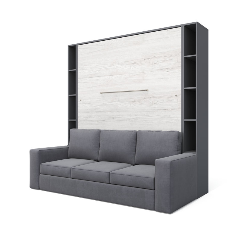 Cemone Upholstered EU Kingsize - 160 X 200 Cm Bed