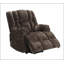 Fauteuil inclinable électrique Pacay Brown