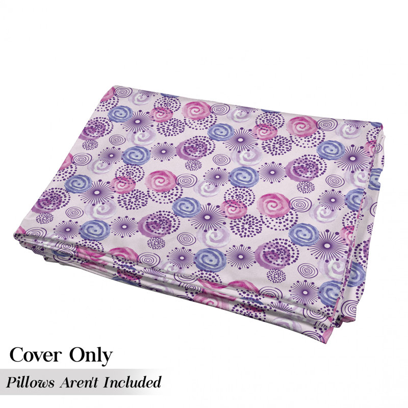 Housse de coussin d'extérieur Fireworks, H 2 po x l 36 po x P 88 po