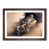 Walnut Framed