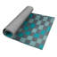 Tapis d'intérieur et d'extérieur à carreaux gris-232263883
