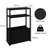 Narrow Side Table, Slim Side Table With Magazine Rack, Bathroom Table For Small Spaces, Narrow Bedside Table For Living Room, Bedroom-598670269
