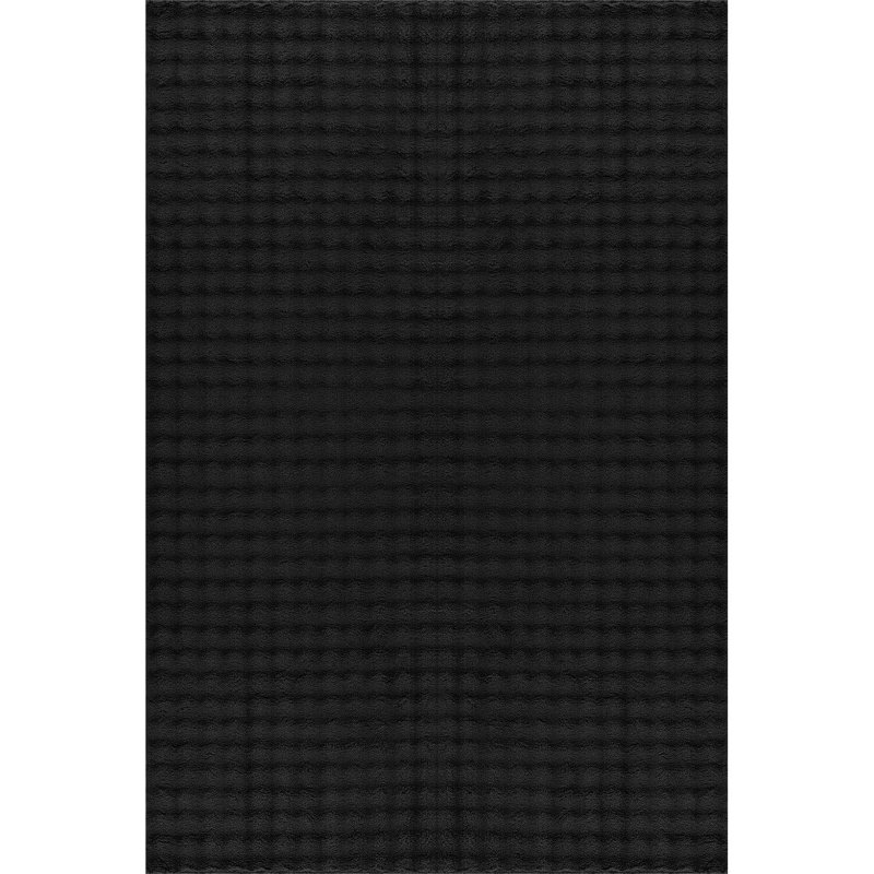 Soft Non-Slip Indoor Area Rug, Rectangle 8' x 10'