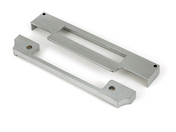 Rebate Kit, Satin Chrome