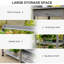 Manufactured Wood Potting Bench