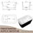 Deep Soaking Comfort Premium Acrylic Modern Japanese-style Bathtub For Compact Urban Living