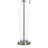 Glass Table Lamp - White Shade