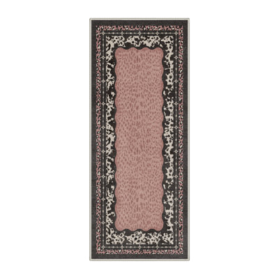 Tapis intérieur lavable à la machine SafariLeap