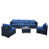Dark Blue is out of stock selected
