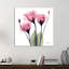 Gentian Faith - impression sur toile tendue-23604706