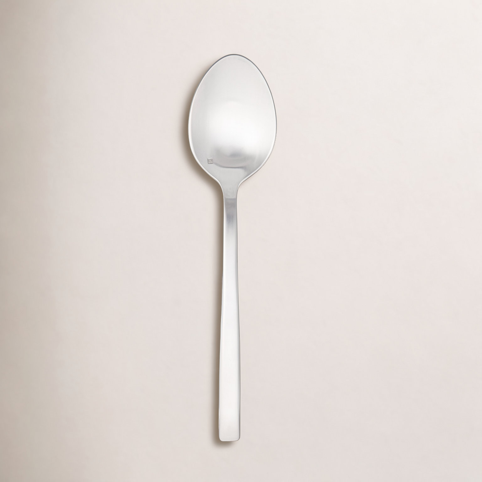 Arezzo Brushed Serving Spoon