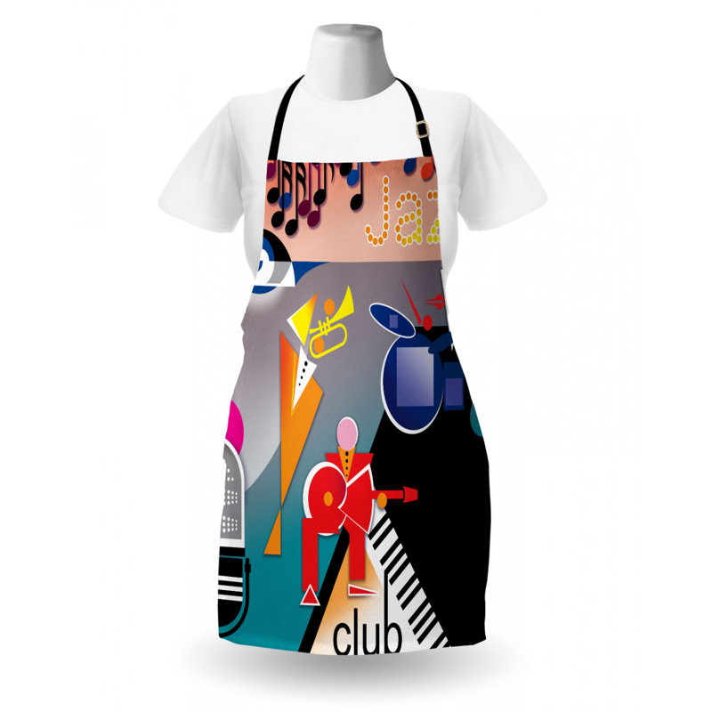 Bib Apron