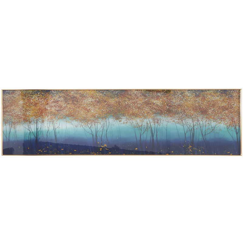 Picture Frame Print on Canvas