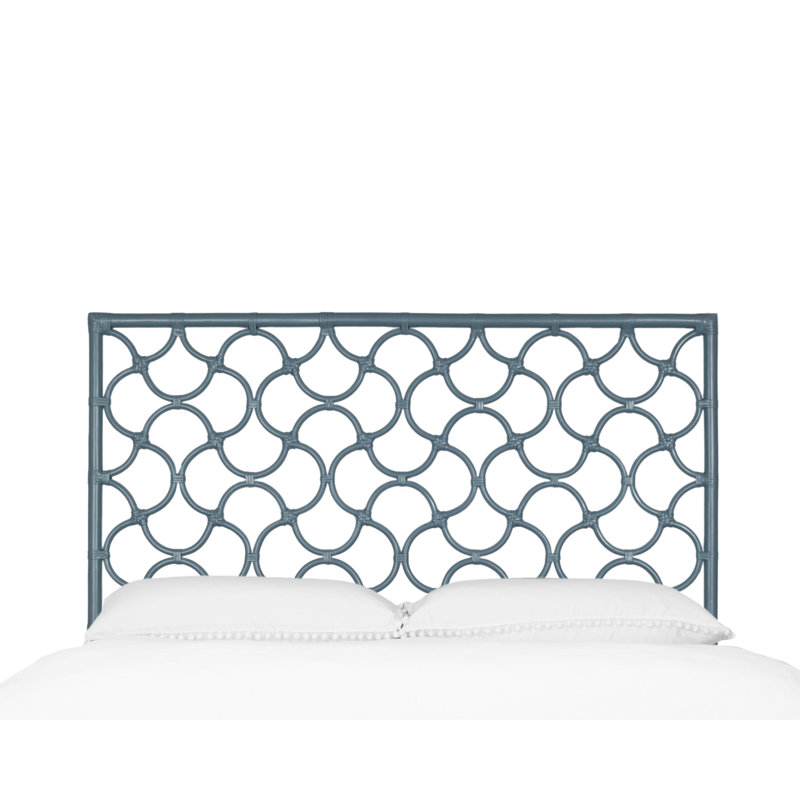Mar Collection Headboard, Regatta Blue, Queen