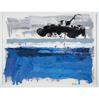 Hot Fudge Print by Robert Robinson