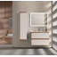 Base de meuble-lavabo simple Cordoba 32 seulement-93666081