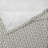 Ambesonne Geometric Fleece Throw Blanket Rhombus Star Pattern Ivory and Grey-106579404