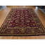 Tapis rouge en laine noué à la main 11 pi 10 po x 15 pi 4 po 1396E9479F244C7CBCC0DBD7F0A87EA6