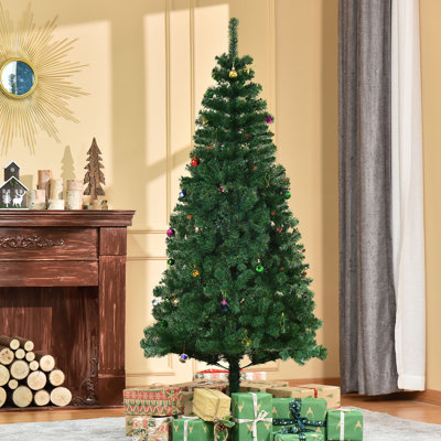 Arbre de Noël artificiel vert