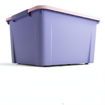 Plastic Storage Box Packing Box Thickened Storage Box