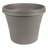 Terra Traditional Plastic Indoor/Outdoor Pot Planter-706139629-706139631