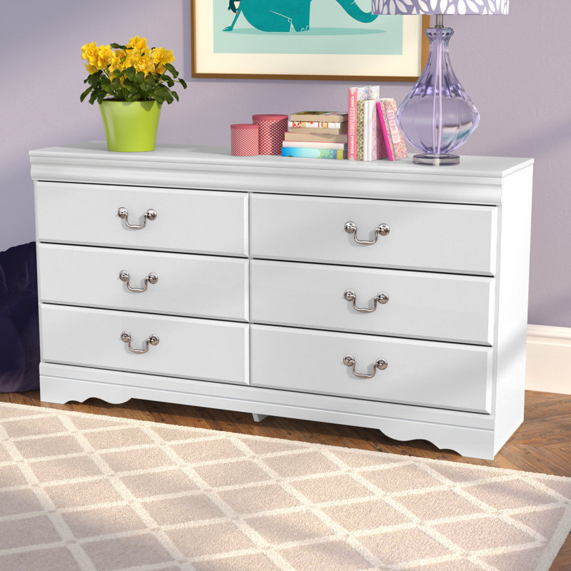 Commode double 6 tiroirs Perdomo