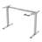 121cm H x 129cm W x 67cm D Desk Base-1602783335
