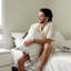 Coussins de lit en duvet et plumes de qualité supérieure - Collection Hotel Luxury - 100% coton - paquet de 1-103081921
