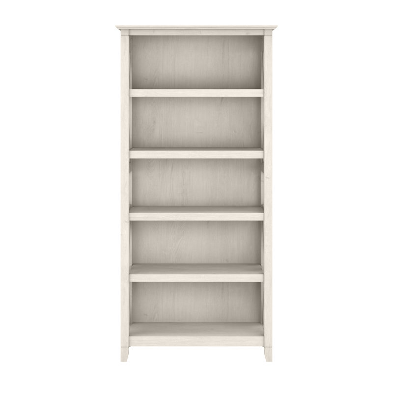 Huckins Bookcase, Linen White
